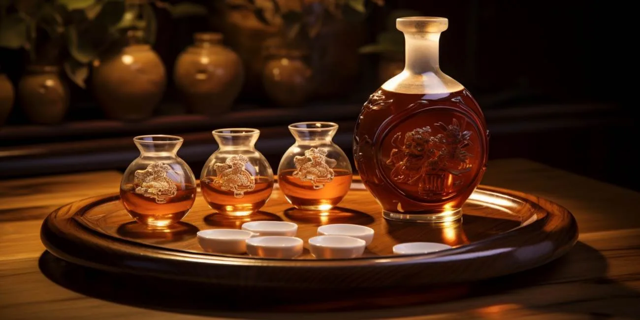 Chiński alkohol: tradycja i smak dalekiego wschodu