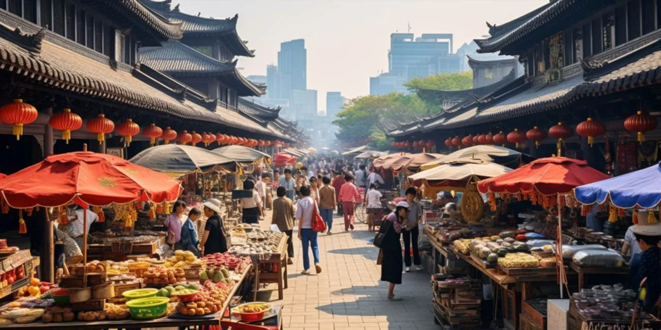 Xi'an: discovering the heart of china