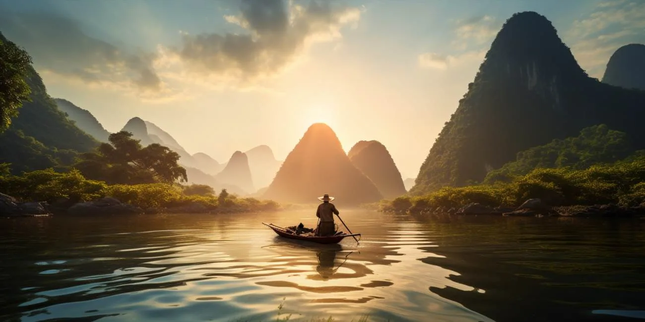 Yangshuo: discovering the hidden gem of china
